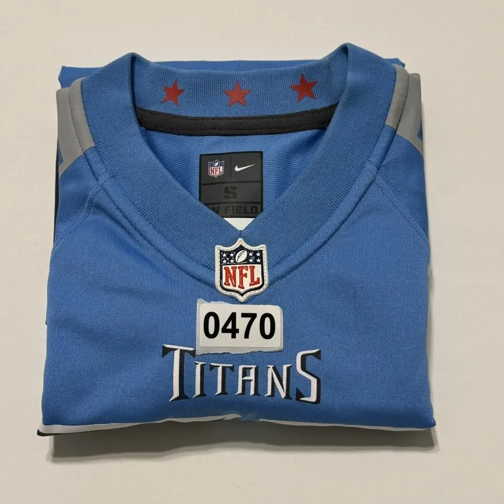 Nike Tennessee Titans Derrick Henry #22 NFL Jersey Youth Small